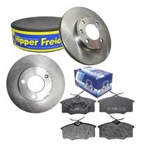 Par Disco E Pastilha Freio Gol Saveiro Parati G2 G3 G4 Novo HF02A/1086 Par Disco E Pastilha Freio Gol Saveiro Parati G2 G3 G4 Novo HF02A/1086