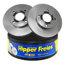 Par Disco Freio Chery Celer 1.5 2013 em Diante