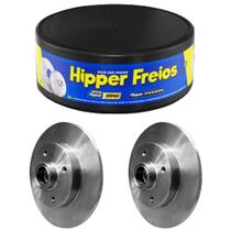 Par Disco Freio Chevrolet Kadett 92 a 98 Traseiro Sólido Hipper Freios Par Disco Freio Chevrolet Kadett 92 a 98 Traseiro Sólido Hipper Freios