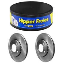 Par Disco Freio Corsa Hatch 2002 a 2012 Dianteiro Ventilado Hipper Freios Par Disco Freio Corsa Hatch 2002 a 2012 Dianteiro Ventilado Hipper Freios