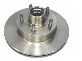 Par Disco Freio D-33-C Ford Ranger Explorer 91/96 Ventilado Dianteiro 261,00MM - PREÇO UNITÁRIO - Par Disco Freio D-33-C Ford Ranger Explorer 91/96 Ventilado Dianteiro 261,00MM - PREÇO UNITÁRIO -
