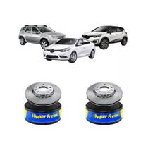 Par Disco Freio Diant Renault Duster/fluence 2.0 16v 11/18 Par Disco Freio Diant Renault Duster/fluence 2.0 16v 11/18