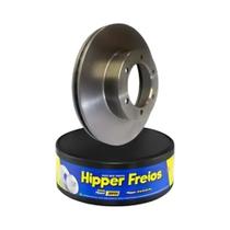 Par Disco Freio Diant. Vent. Hilux 2002 297mm