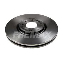 Par Disco Freio Dianteiro 3008 2010 a 2017 Fremax BD5017 Par Disco Freio Dianteiro 3008 2010 a 2017 Fremax BD5017