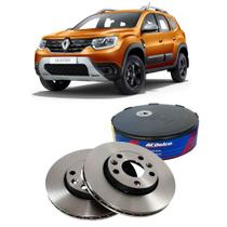 Par Disco Freio Dianteiro Acdelco Duster 2011 A 2018 Kit2527 Par Disco Freio Dianteiro Acdelco Duster 2011 A 2018 Kit2527