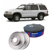 Par Disco Freio Dianteiro Acdelco Explorer 1995 A 1996 Kit2547 Par Disco Freio Dianteiro Acdelco Explorer 1995 A 1996 Kit2547