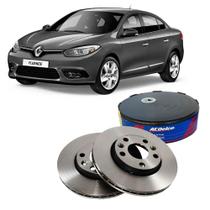 Par Disco Freio Dianteiro Acdelco Fluence 2011 A 2018 Kit2528 Par Disco Freio Dianteiro Acdelco Fluence 2011 A 2018 Kit2528