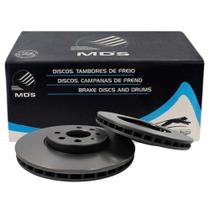 Par Disco Freio Dianteiro Astra Vectra 1993-2011