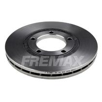 Par Disco Freio Dianteiro Bongo 2007 a 2012 Fremax BD2706