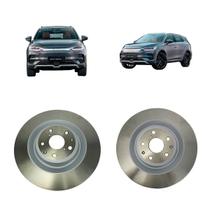 Par disco freio dianteiro byd tan ev 2023 a 2025 ventilado original 2804200xgw02a
