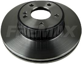 Par Disco Freio Dianteiro C-Class 2012 a 2020 Fremax BD6485