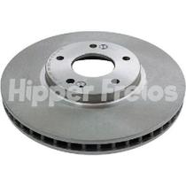 Par Disco Freio Dianteiro Creta 2016 a 2024 HF 325N