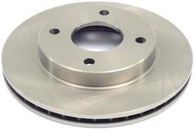 Par Disco Freio Dianteiro Escort 1992 a 2002 Trw RCDI06290