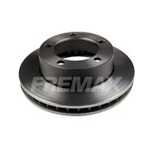 Par Disco Freio Dianteiro F 1000 1979 a 1998 Fremax BD1000