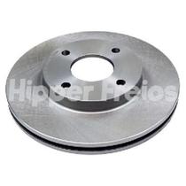 Par Disco Freio Dianteiro Focus 2000 a 2009 HF 18B Par Disco Freio Dianteiro Focus 2000 a 2009 HF 18B