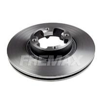 Par Disco Freio Dianteiro Fremax BD0170