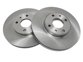 Par Disco Freio Dianteiro Hf30 Alfa 145/155 - Hipperfreios