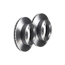 Par Disco Freio Dianteiro Hilux 2.5 E 3.0 2002 A 2015 Fremax 297 Mm