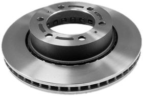 Par Disco Freio Dianteiro Hilux Sw4 2020 a 2024 BD4118 Par Disco Freio Dianteiro Hilux Sw4 2020 a 2024 BD4118