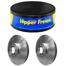 Par Disco Freio Dianteiro Hilux SW4 3.0 4x4 94 a 96 Ventil Par Disco Freio Dianteiro Hilux SW4 3.0 4x4 94 a 96 Ventil