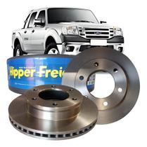 Par Disco Freio Dianteiro Hipper Carbon Ford Ranger 06-12 Ventilado HF16T Par Disco Freio Dianteiro Hipper Carbon Ford Ranger 06-12 Ventilado HF16T