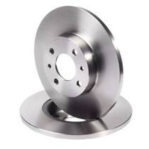 Par Disco freio Dianteiro kwid 2017 2018 2019 - 53238 - HF705A