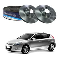Par Disco Freio Dianteiro Mds I30 2.0 2009 A 2012