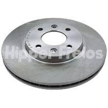 Par Disco Freio Dianteiro Megane 1997 a 2005 HF 653
