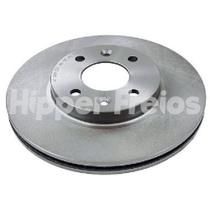 Par Disco Freio Dianteiro Megane 1997 a 2006 HF 549