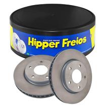 Par disco freio dianteiro mitsubishi lancer