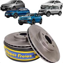 Par Disco Freio Dianteiro Polo Virtus T-Cross Nivus Tera Par Disco Freio Dianteiro Polo Virtus T-Cross Nivus Tera