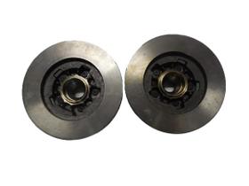 Par Disco Freio Dianteiro Ranger 4x2 1999 2001 2002 2003 04 Par Disco Freio Dianteiro Ranger 4x2 1999 2001 2002 2003 04