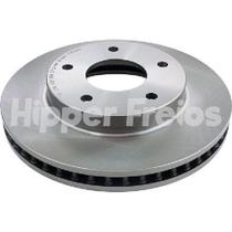 Par Disco Freio Dianteiro S10 1995 a 2012 HF 21A