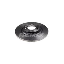Par Disco Freio Dianteiro Solido Sem Cubo 290Mm 5 Furos Bd4609 Fremax Par Disco Freio Dianteiro Solido Sem Cubo 290Mm 5 Furos Bd4609 Fremax