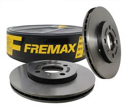 Par Disco Freio Dianteiro Up Tsi 2014/2019 Original Fremax Carbon BD9614 Par Disco Freio Dianteiro Up Tsi 2014/2019 Original Fremax Carbon BD9614