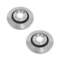 Par Disco Freio Dianteiro Ventilado 307 2.0 16V 2003 A 2012 C4 Picasso DS5 302mm