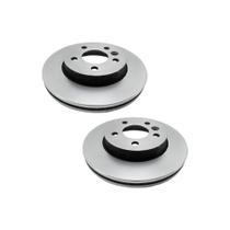 Par Disco Freio Dianteiro Ventilado Amarok 2.0 16V 2010 Em Diante 303mm