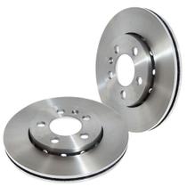 Par Disco Freio Dianteiro Ventilado Belina 2 1979 a 1991 Pampa DelRey Scala 1983 a 1991 - Hipper
