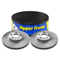 Par Disco Freio Dianteiro Ventilado Corolla 1.8 2.0 16v