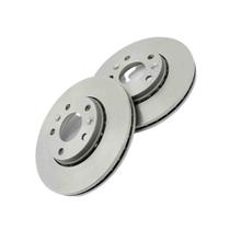 Par Disco Freio Dianteiro Ventilado Duster Captur Oroch 2011 A 2023 269mm Par Disco Freio Dianteiro Ventilado Duster Captur Oroch 2011 A 2023 269mm
