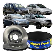 Par Disco Freio Dianteiro Ventilado Focus Fiesta Ecosport Par Disco Freio Dianteiro Ventilado Focus Fiesta Ecosport