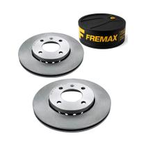Par Disco Freio Dianteiro Ventilado Gol G5/Voyage 239mm Par Disco Freio Dianteiro Ventilado Gol G5/Voyage 239mm