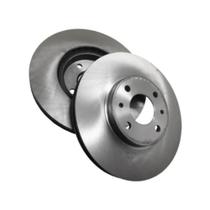Par Disco Freio Dianteiro Ventilado Grand Siena 500 257mm