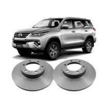 Par Disco Freio Dianteiro Ventilado Hilux Sw4 2016 Em Diante 338mm Par Disco Freio Dianteiro Ventilado Hilux Sw4 2016 Em Diante 338mm