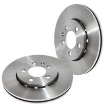 Par Disco Freio Dianteiro Ventilado Mercedes Benz Classe A A140 A160 1997 2005 A190 1999 diante