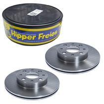 Par Disco Freio Dianteiro Ventilado s/Cubo HF38 Palio 99... Siena 97... (1819) Par Disco Freio Dianteiro Ventilado s/Cubo HF38 Palio 99... Siena 97... (1819)