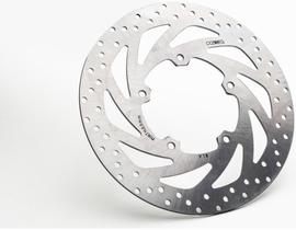 Par Disco Freio Dianteiro Ys 250 Fazer 2005 a 2017 0009-DIS