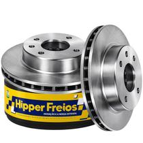 Par Disco Freio Escort Hobby Xr3 Verona Apollo