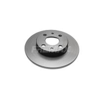 Par Disco Freio Fiat 500 Cabriolet Traseiro Solido Sem Cubo 240Mm 4 Furos Bd3465 Fremax