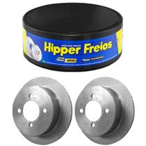 Par Disco Freio Gol G2 G3 94 a 2005 Dianteiro Sólido Hipper Freios Par Disco Freio Gol G2 G3 94 a 2005 Dianteiro Sólido Hipper Freios
